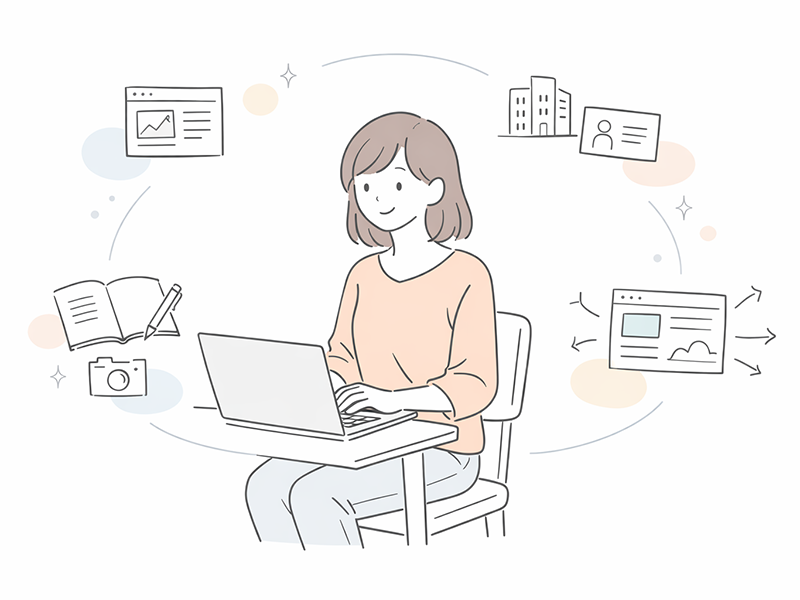 未来のあなたの可能性は無限大